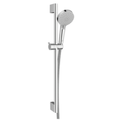 Vernis Blend Set de ducha Vario EcoSmart con barra de ducha Crometta 65cm Hansgrohe 26279000 Essentials
