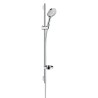 Raindance Select S Set de ducha 120 3jet con barra de ducha 90 cm y jabonera Hansgrohe 26631000