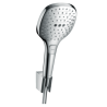 Raindance Select E Set de soporte de ducha 120 3jet con manguera de ducha de 160 cm Hansgrohe 26720000