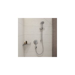 FixFit Toma de agua E sin válvula Cromo Hansgrohe 27454000 Essentials