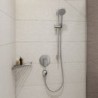 FixFit Toma de agua E sin válvula Cromo Hansgrohe 27454000 Essentials