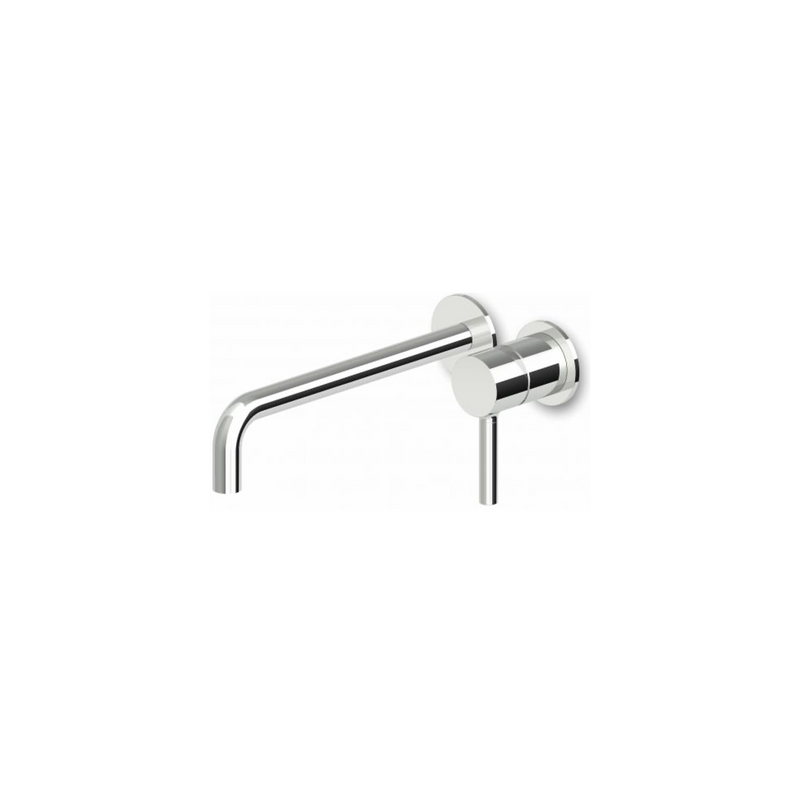 Monomando a Muro para Lavabo Cromo PAN® Stanza 21.2124.21
