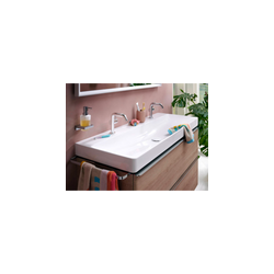 Monomando de Lavabo Tecturis 110 Cromo Hansgrohe 73321000 Essentials