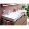 Monomando de Lavabo Tecturis 110 Cromo Hansgrohe 73321000 Essentials