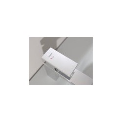 Vernis Shape Mezclador monomando de lavabo 190 Cromo sin vaciador Hansgrohe 71591000 Essentials