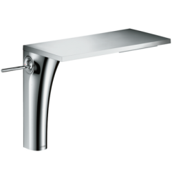 Axor Massaud Mezclador monomando de lavabo 220 con vaciador Cromo 18020000