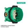 Monomando Ducha Talis E con Desviador Cromo Hansgrohe 71745000 Essentials