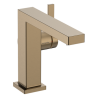 Tecturis E Monomando de Lavabo 110 Fine CoolStart EcoSmart+ Vaciador Push Open Bronce Cepillado Hansgrohe 73020140 Essentials