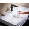 Tecturis E Monomando de Lavabo 110 Fine CoolStart EcoSmart+ Vaciador Push Open Bronce Cepillado Hansgrohe 73020140 Essentials