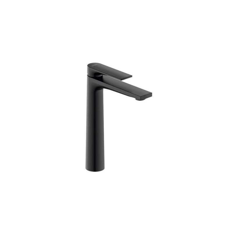 Monomando XL Tulum Negro Mate Duravit TU1040002046