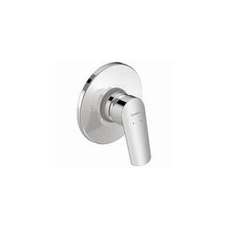 Monomando de ducha No. 1 Duravit N14210007010