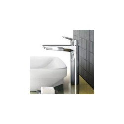 Logis Monomando de lavabo 190 sin vaciador Hansgrohe 71091000