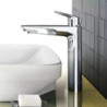 Logis Monomando de lavabo 190 sin vaciador Hansgrohe 71091000