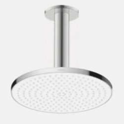 Ducha fija a Techo acabado Cromo Duravit DV06600170100922